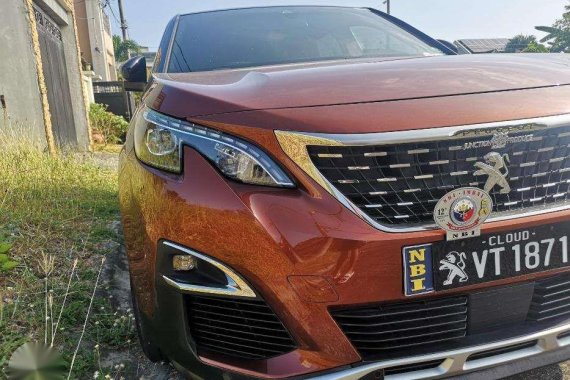 Peugeot 3008 2018 for sale