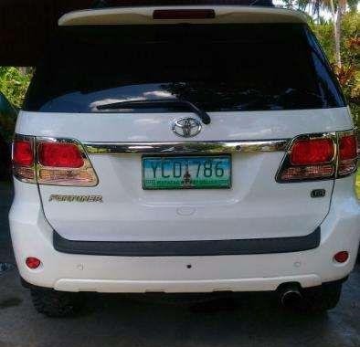 Toyota Fortuner 2007 for sale