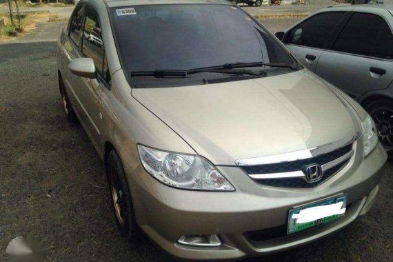 Honda City 2006 for sale