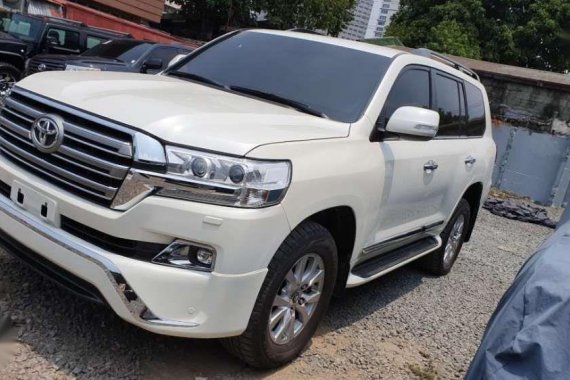 Toyota Land Cruiser 2019 for sale