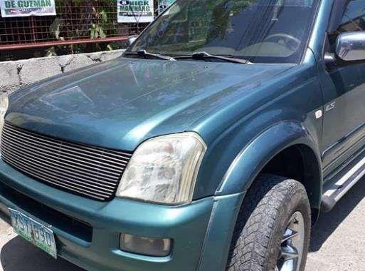 2005 Isuzu Dmax for sale 