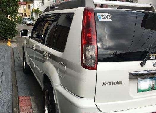 2007 Nissan X-Trail for sale
