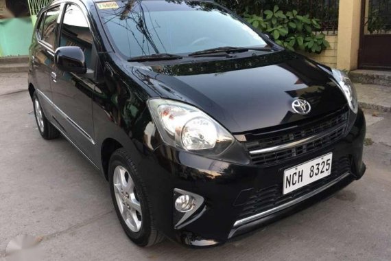 Toyota Wigo G 2016 for sale