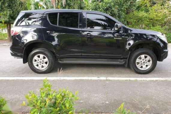 Chevrolet Trailblazer 2014 for sale