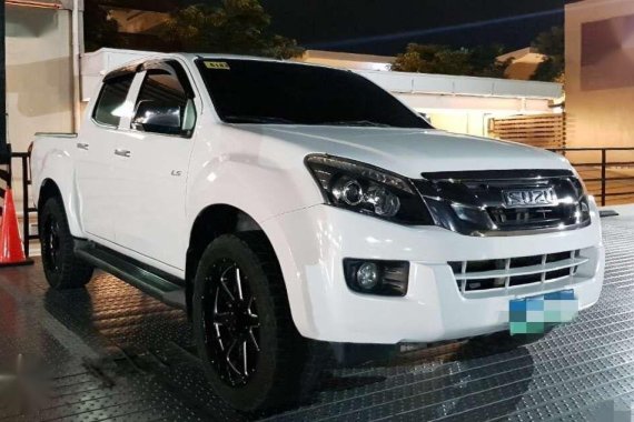 2014 Isuzu Dmax for sale