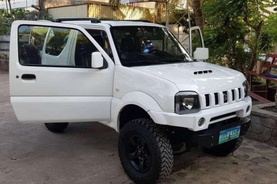 2012 Suzuki Jimny for sale