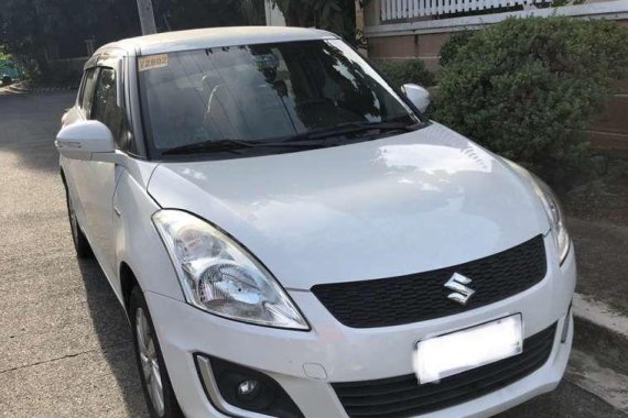 2016 Suzuki Swift for sale