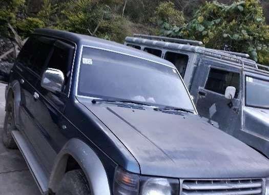 Mitsubishi Pajero 2007 for sale