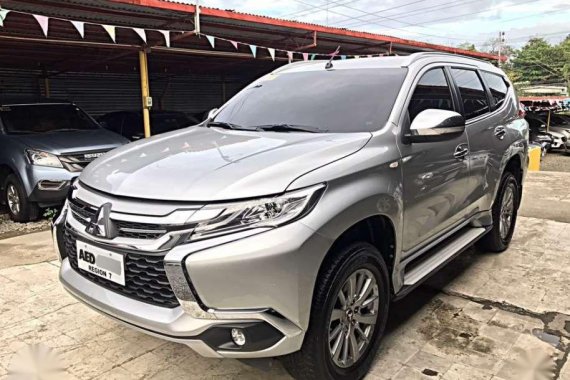 2016 Mitsubishi Montero for sale