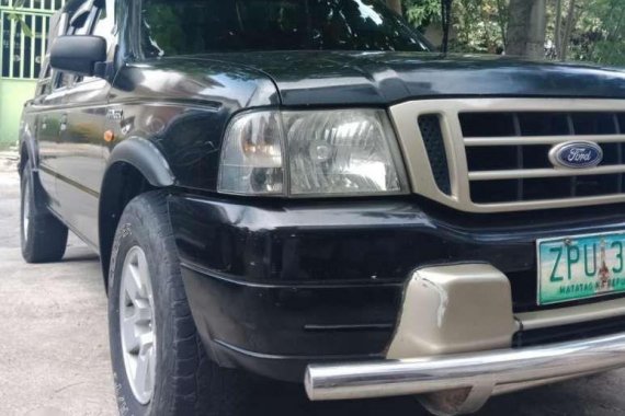 Ford Ranger Trekker 2003 for sale 