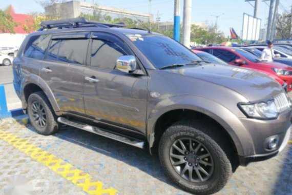 Rush For sale 2012 Mitsubishi Montero Sport 