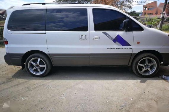Hyundai Starex 2004 for sale