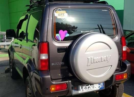 Suzuki Jimny AT 4x4 2018 for sale