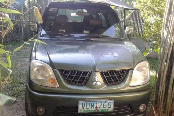 Mutsubishi Adventure 2005 for sale