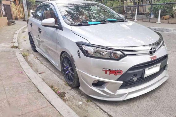 2018 Toyota Vios for sale