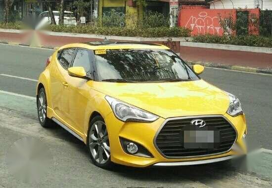 Hyundai Veloster 2017 for sale