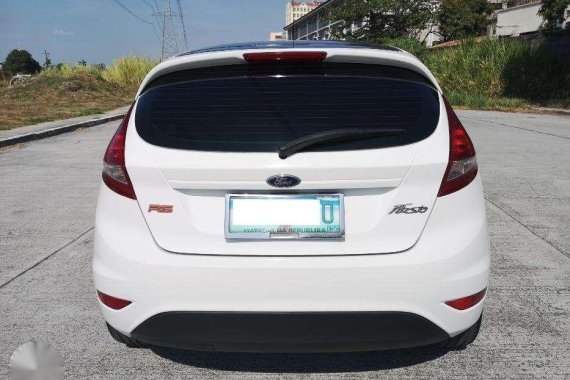 2012 Ford Fiesta for sale