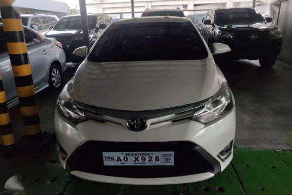 Toyota Vios G 2017 for sale