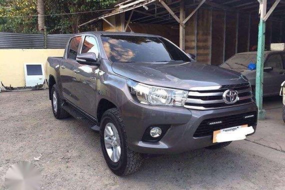 2017 Toyota Hilux for sale