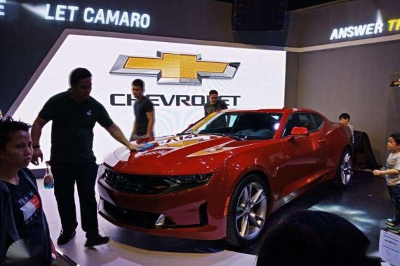 Chevrolet Camaro 2019 for sale