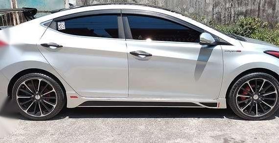 Hyundai Elantra 2011 for sale