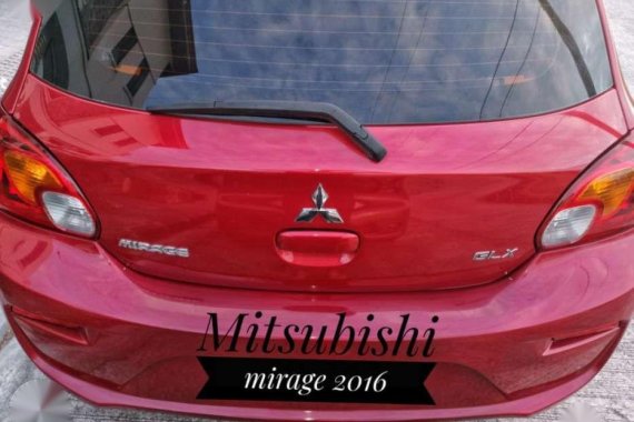 2016 Mitsubishi Mirage for sale