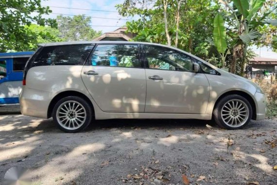 Mitsubishi Grandis 2006 Matic for sale 