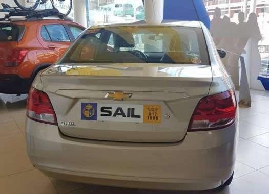 2019 CHEVROLET SAIL FOR SALE