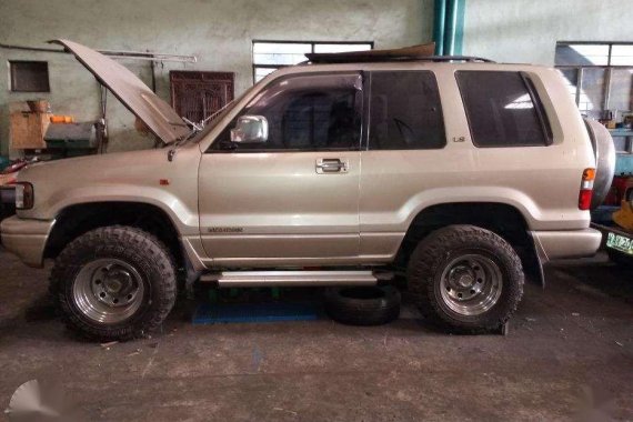 Isuzu Trooper 2002 for sale