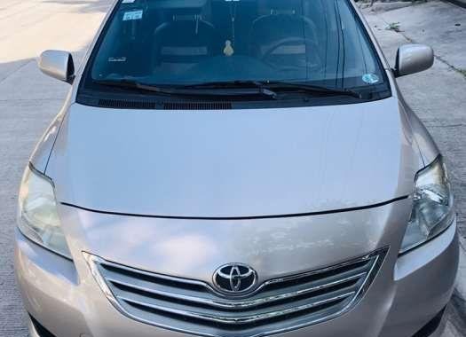 2012 Toyota Vios for sale