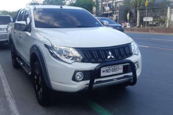 2016 Mitsubishi Strada for sale