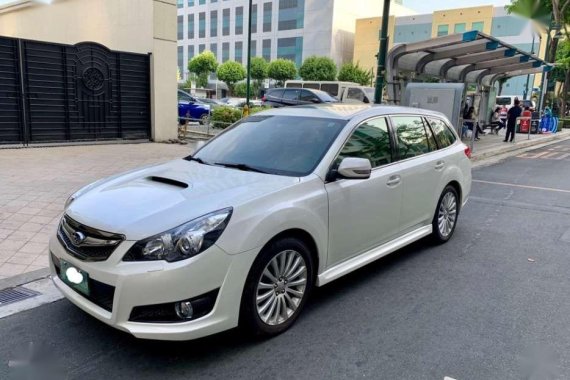 2012 SUBARU LEGACY FOR SALE