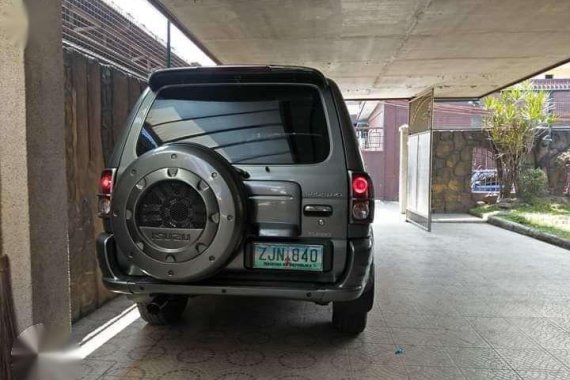Isuzu Sportivo 2007 for sale