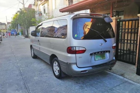 2000 Hyundai Starex for sale