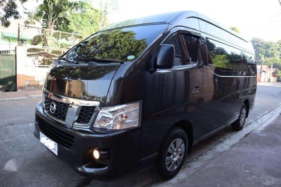 2018 Nissan NV350 Urvan for sale