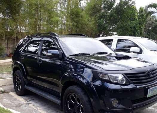 Toyota Fortuner 2013 for sale
