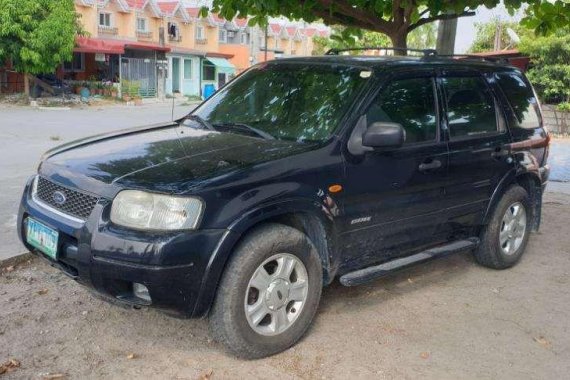 Ford Escape 2.3 2004 for sale