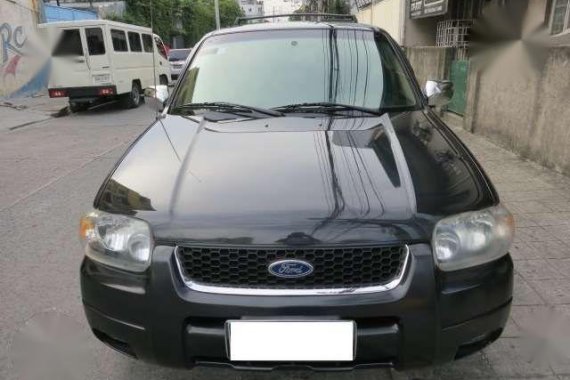 2006 FORD ESCAPE FOR SALE