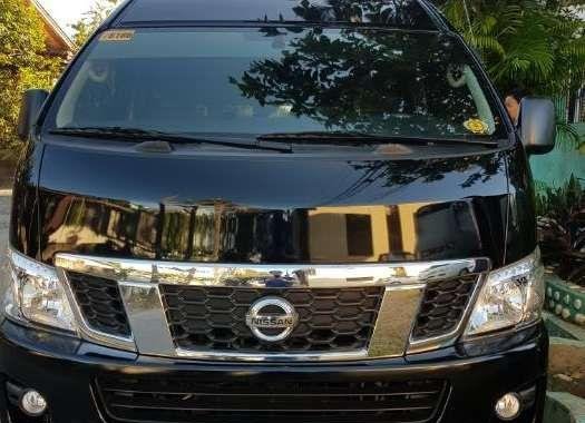 2018 Nissan NV350 Urvan for sale