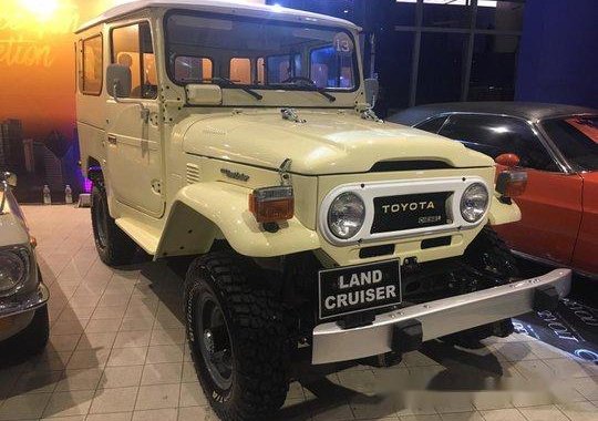 Toyota Land Cruiser 1975 for sale