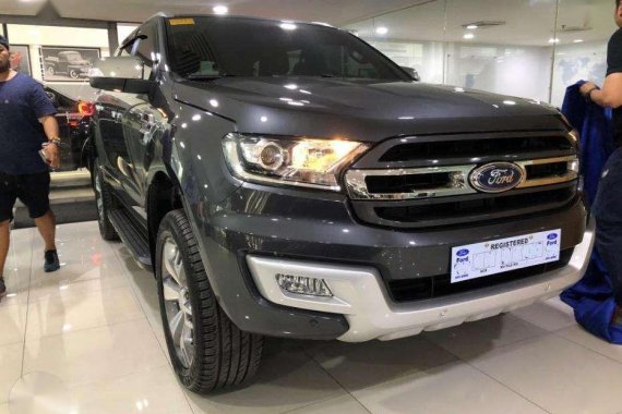 Ford Everest 2018 for sale