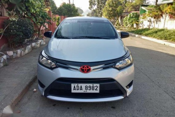 Toyota Vios J 2015 for sale