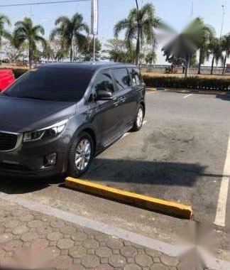 Kia Carnival 2017 for sale