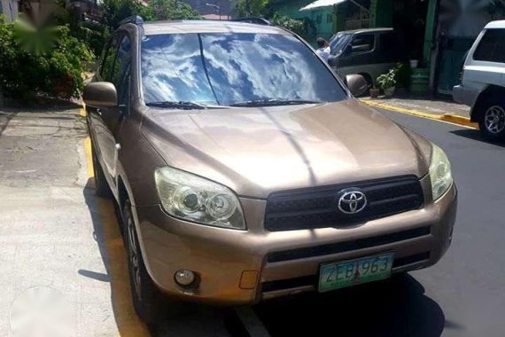 2006 Toyota Rav4 for sale