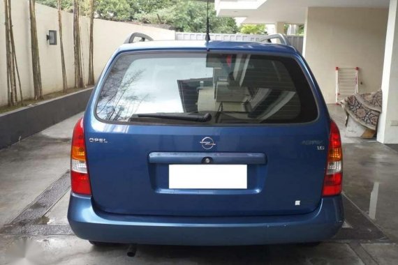 Opel Astra Wagon 2003 for sale