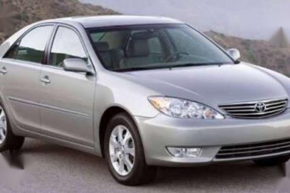 Toyota Camry 2006 for sale