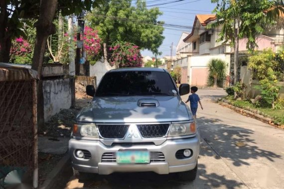 Mitsubishi Montero Sport 2005 for sale