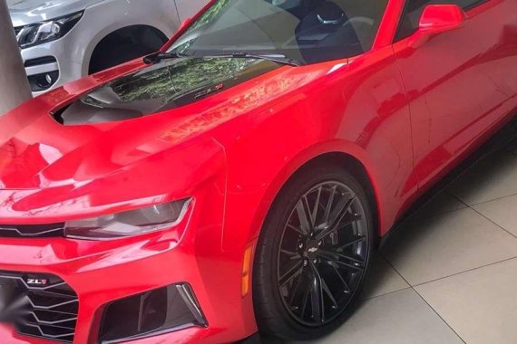 2018 Chevrolet Camaro for sale