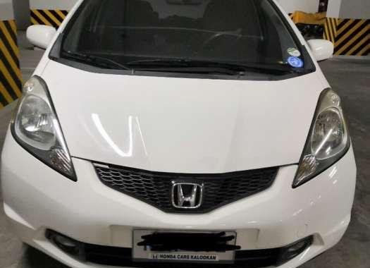 2010 Honda Jazz for sale