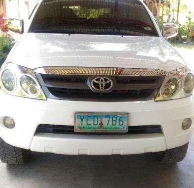 Toyota Fortuner 2007 for sale